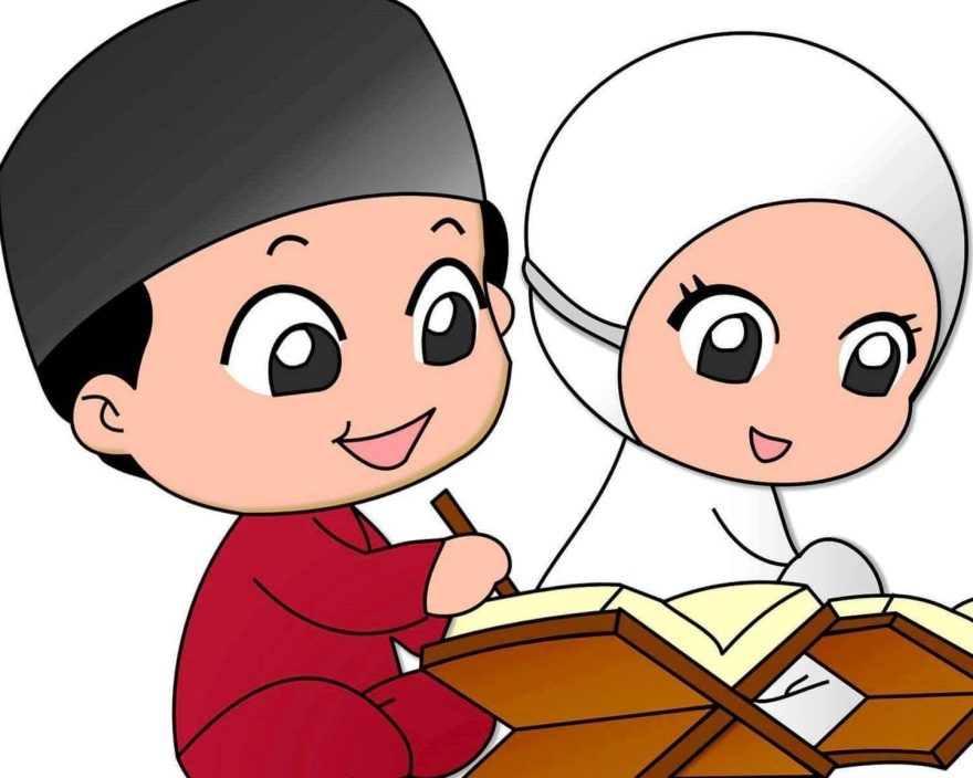 Semangat Belajar Anak-anak TPA Desa Dawung: Membentuk Generasi Penerus yang Berakhlak dan Cerdas