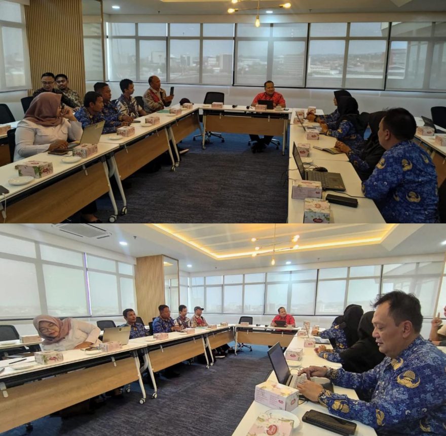 Desa Dawung kecamatan sambirejo, kabupaten sragen Raih Prestasi Top 3 Transaksi Non-Tunai Terbaik di Jawa Tengah versi Bank Jateng