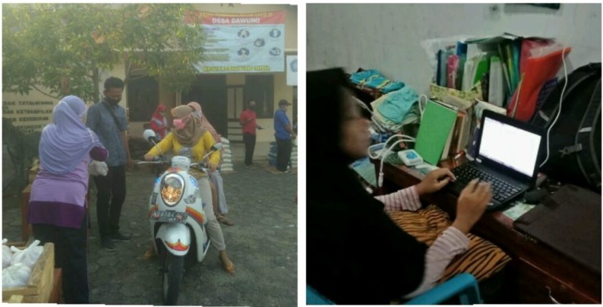 Menengok Kiprah BUMDes Berkah Sejahtera Desa Dawung Sragen Yang Dapat Apresiasi dari Gubernur Ganjar. Sukses Rintis Program Subsidi Pasang WIFI Untuk Bantu Belajar Daring Siswa, Salurkan Bansos Hingga