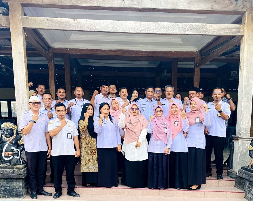 Pelaksanaan Pendampingan Hukum dalam Pengelolaan Dana Desa
