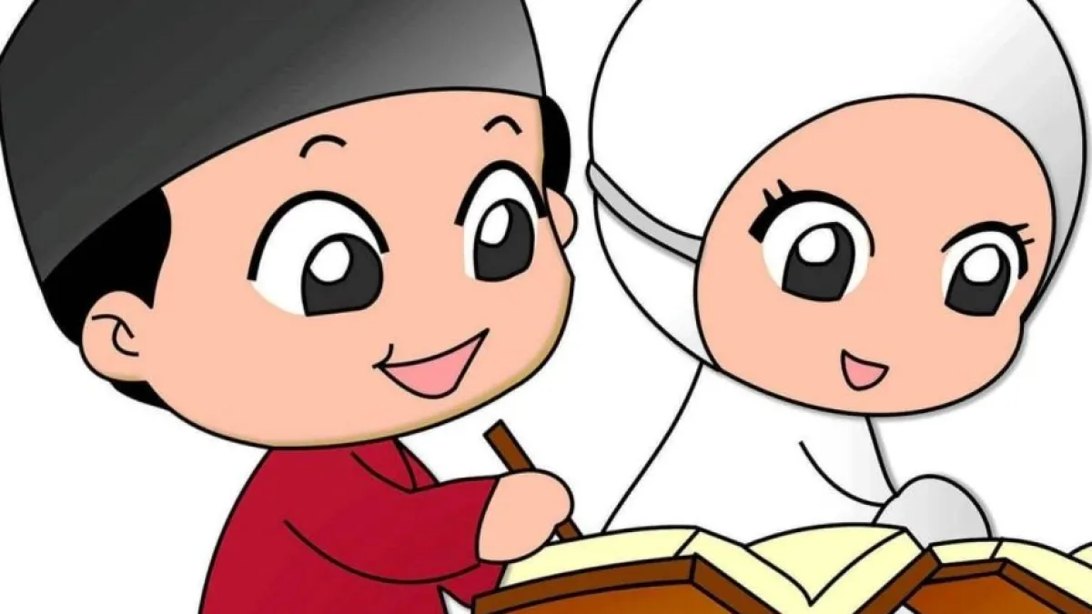 Semangat Belajar Anak-anak TPA Desa Dawung: Membentuk Generasi Penerus yang Berakhlak dan Cerdas