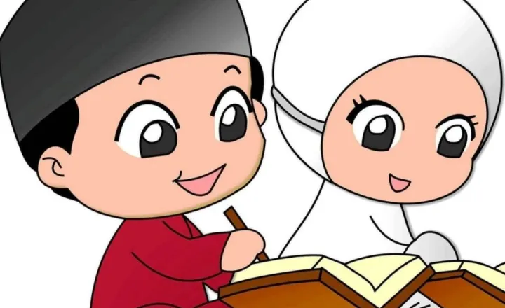 Semangat Belajar Anak-anak TPA Desa Dawung: Membentuk Generasi Penerus yang Berakhlak dan Cerdas