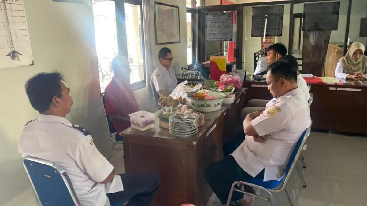 Kearifan Lokal Bancaan: Tradisi Desa Dawung Sambirejo