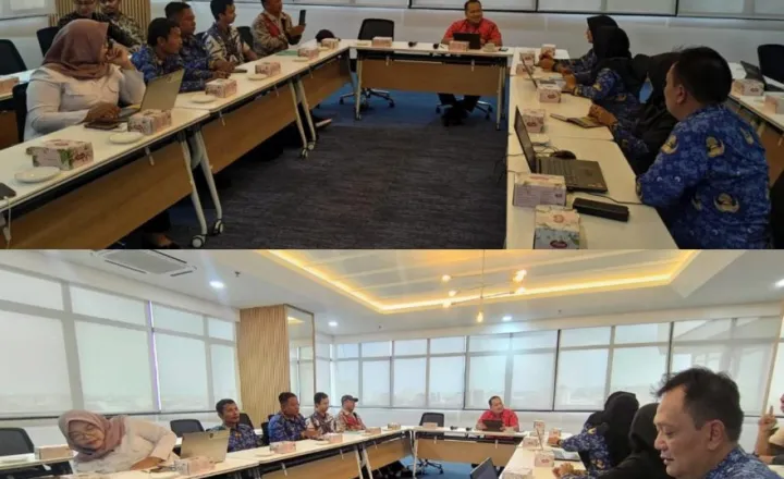 Desa Dawung kecamatan sambirejo, kabupaten sragen Raih Prestasi Top 3 Transaksi Non-Tunai Terbaik di Jawa Tengah versi Bank Jateng