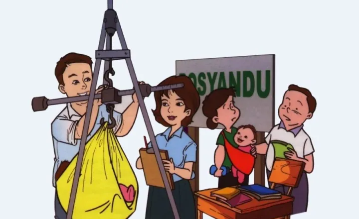 Posyandu Desa Dawung: Pelayanan Kesehatan Terjangkau untuk Ibu dan Anak
