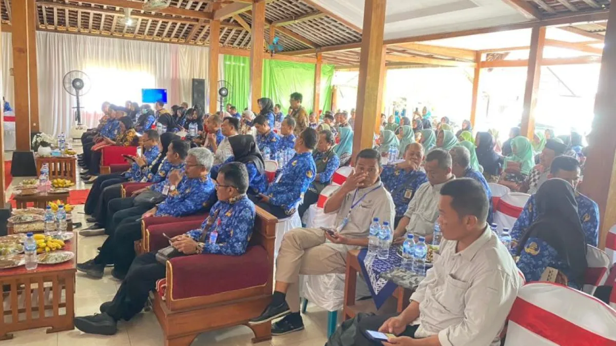 Desa Dawung dan Kaliwedi Masuk 3 Besar Nominasi, Peran Camat Didik Purwanto Sangat penting