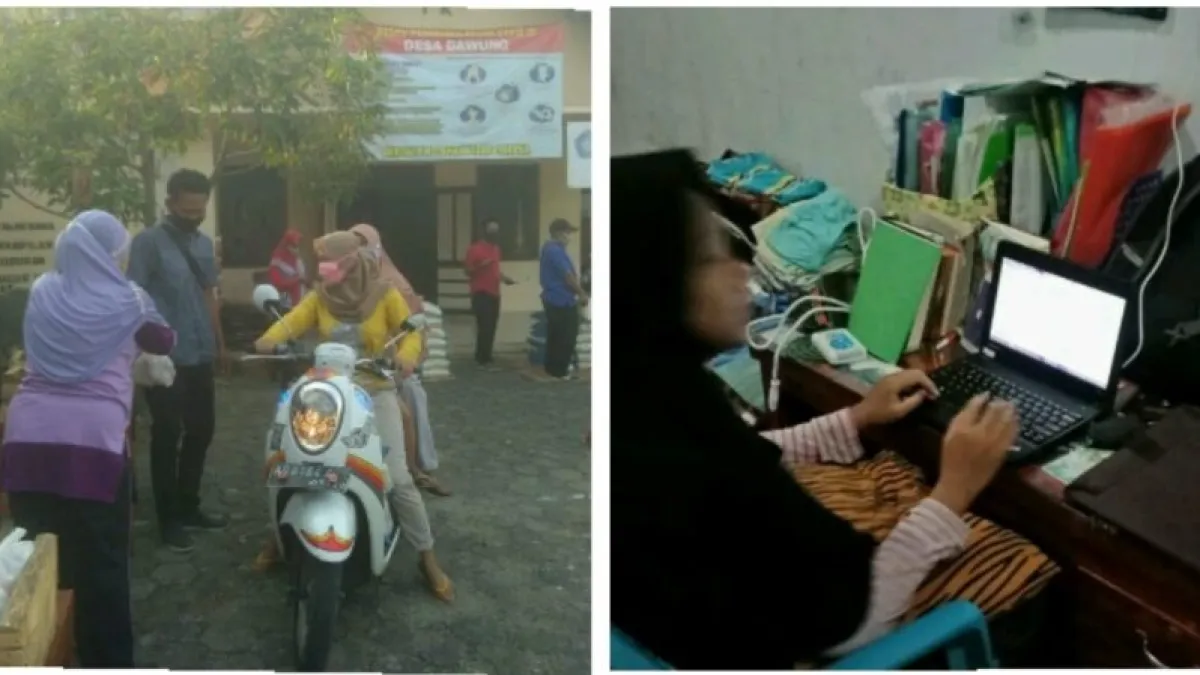 Menengok Kiprah BUMDes Berkah Sejahtera Desa Dawung Sragen Yang Dapat Apresiasi dari Gubernur Ganjar. Sukses Rintis Program Subsidi Pasang WIFI Untuk Bantu Belajar Daring Siswa, Salurkan Bansos Hingga