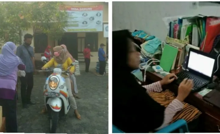 Menengok Kiprah BUMDes Berkah Sejahtera Desa Dawung Sragen Yang Dapat Apresiasi dari Gubernur Ganjar. Sukses Rintis Program Subsidi Pasang WIFI Untuk Bantu Belajar Daring Siswa, Salurkan Bansos Hingga