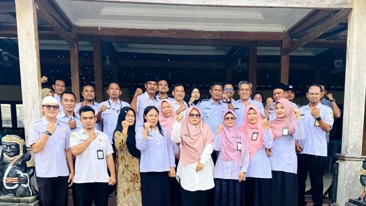 Pelaksanaan Pendampingan Hukum dalam Pengelolaan Dana Desa