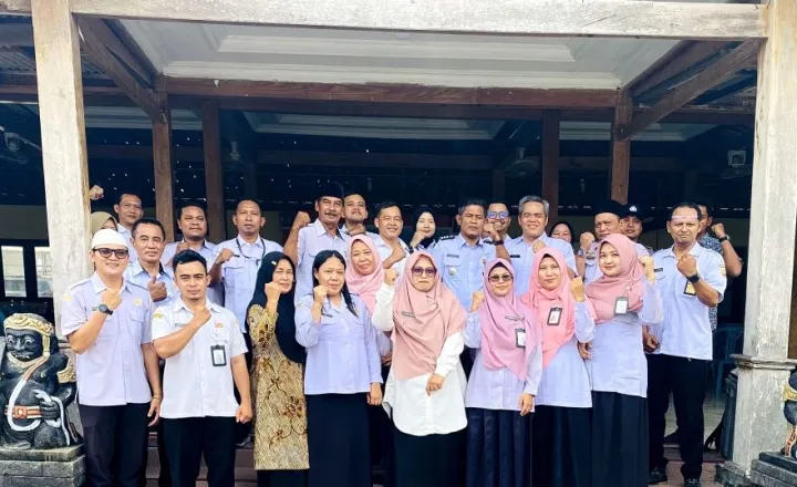 Pelaksanaan Pendampingan Hukum dalam Pengelolaan Dana Desa