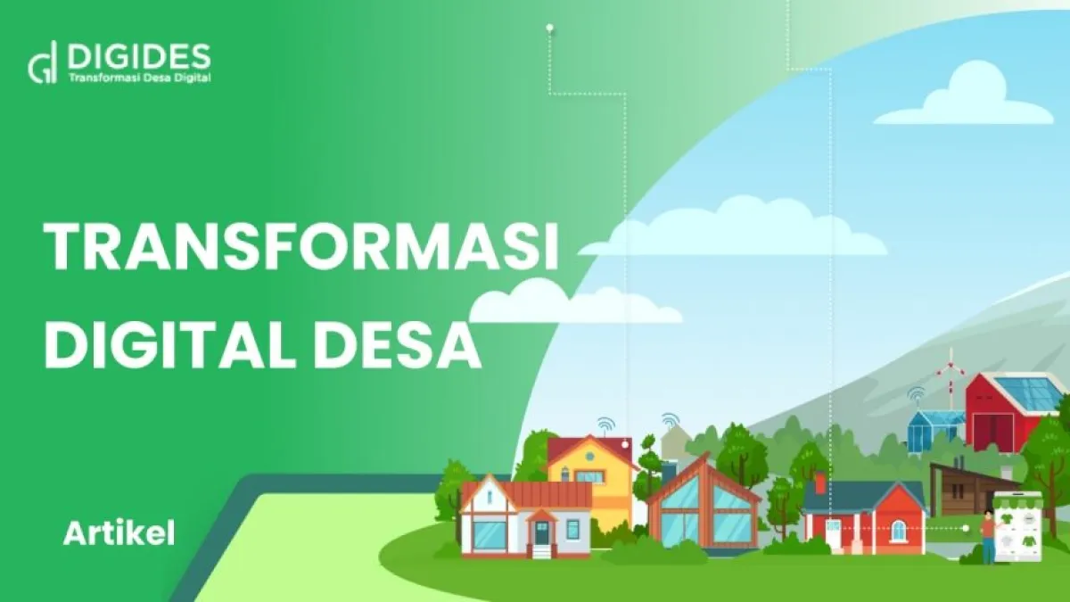 Desa Dawung Menuju Desa Digital: Inovasi Teknologi untuk Pelayanan Lebih Cepat dan Transparan