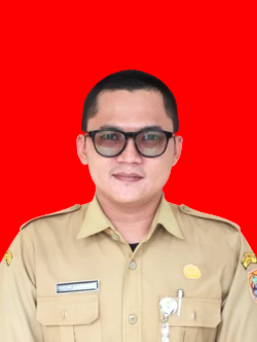DIDIK ZAINUDIN, S.Si