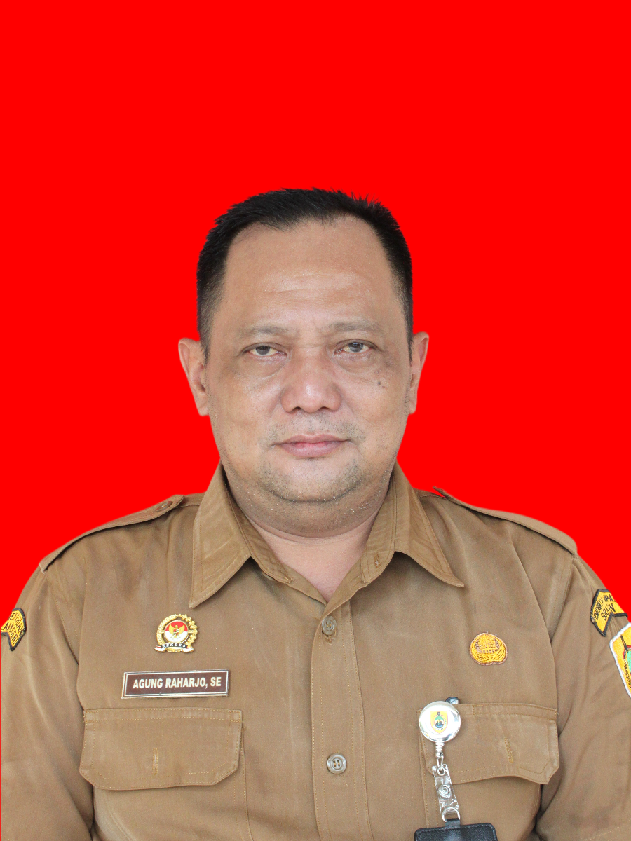 AGUNG RAHARJO, SE