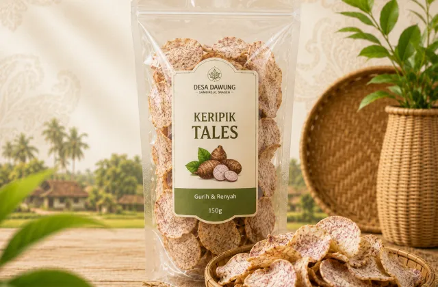 Kripik Tales